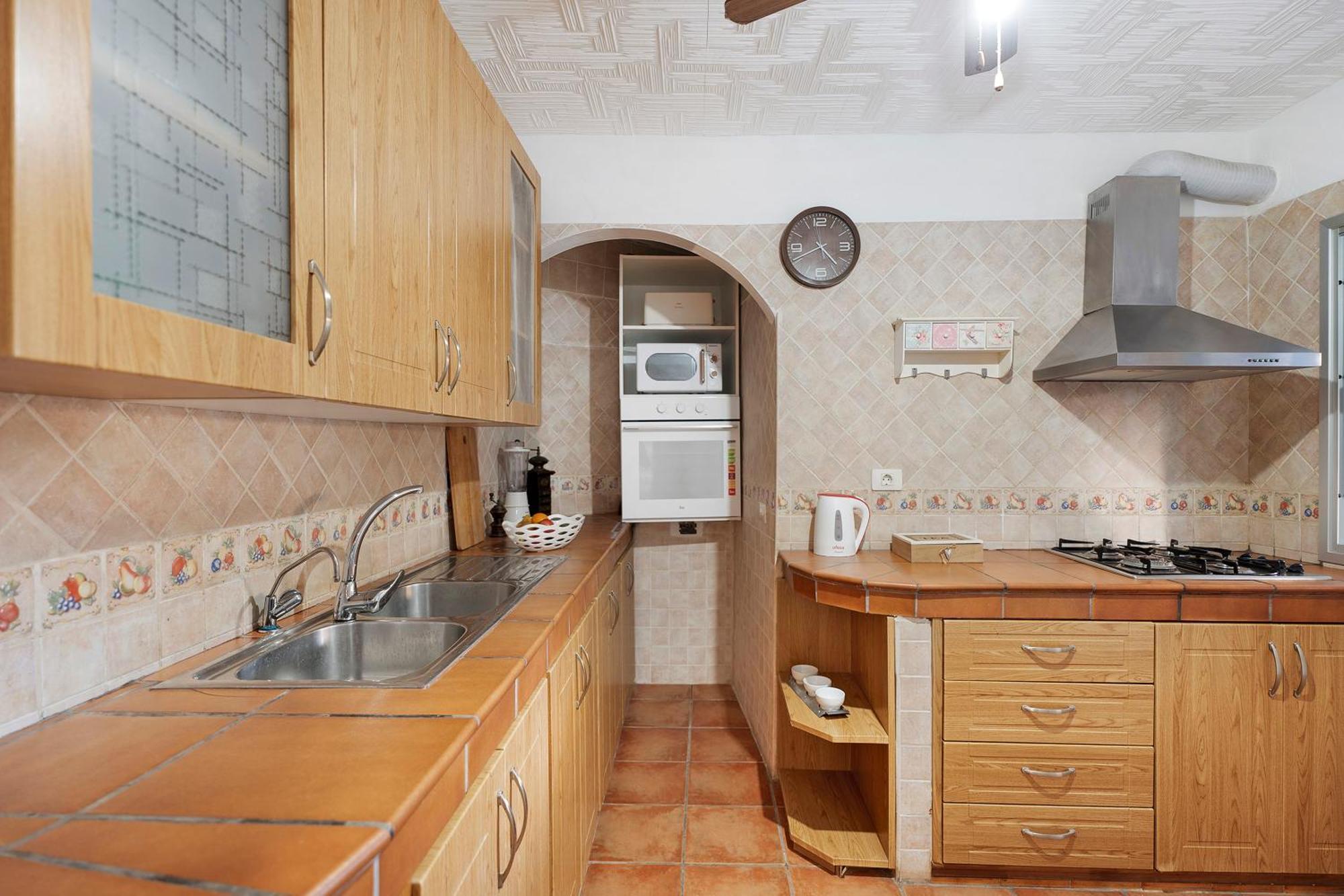 Апартаменты Casa Nene Ла-Матанса-де-Асентехо Экстерьер фото